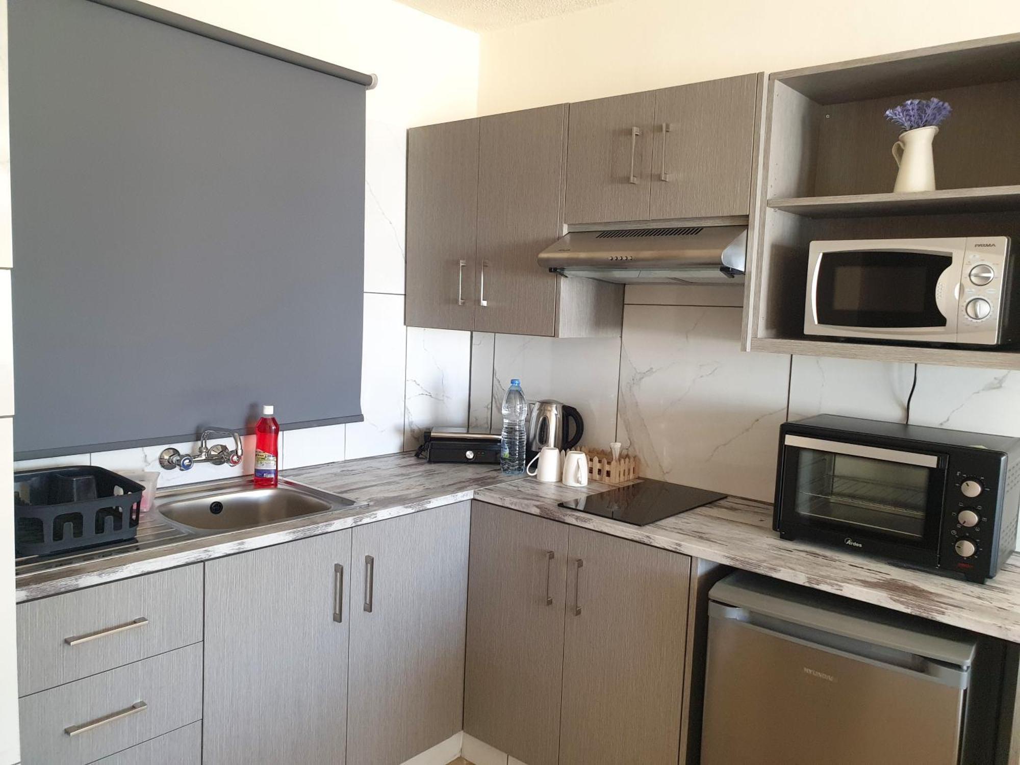Leucolla Hill & Sea Apartment Протарас Екстериор снимка