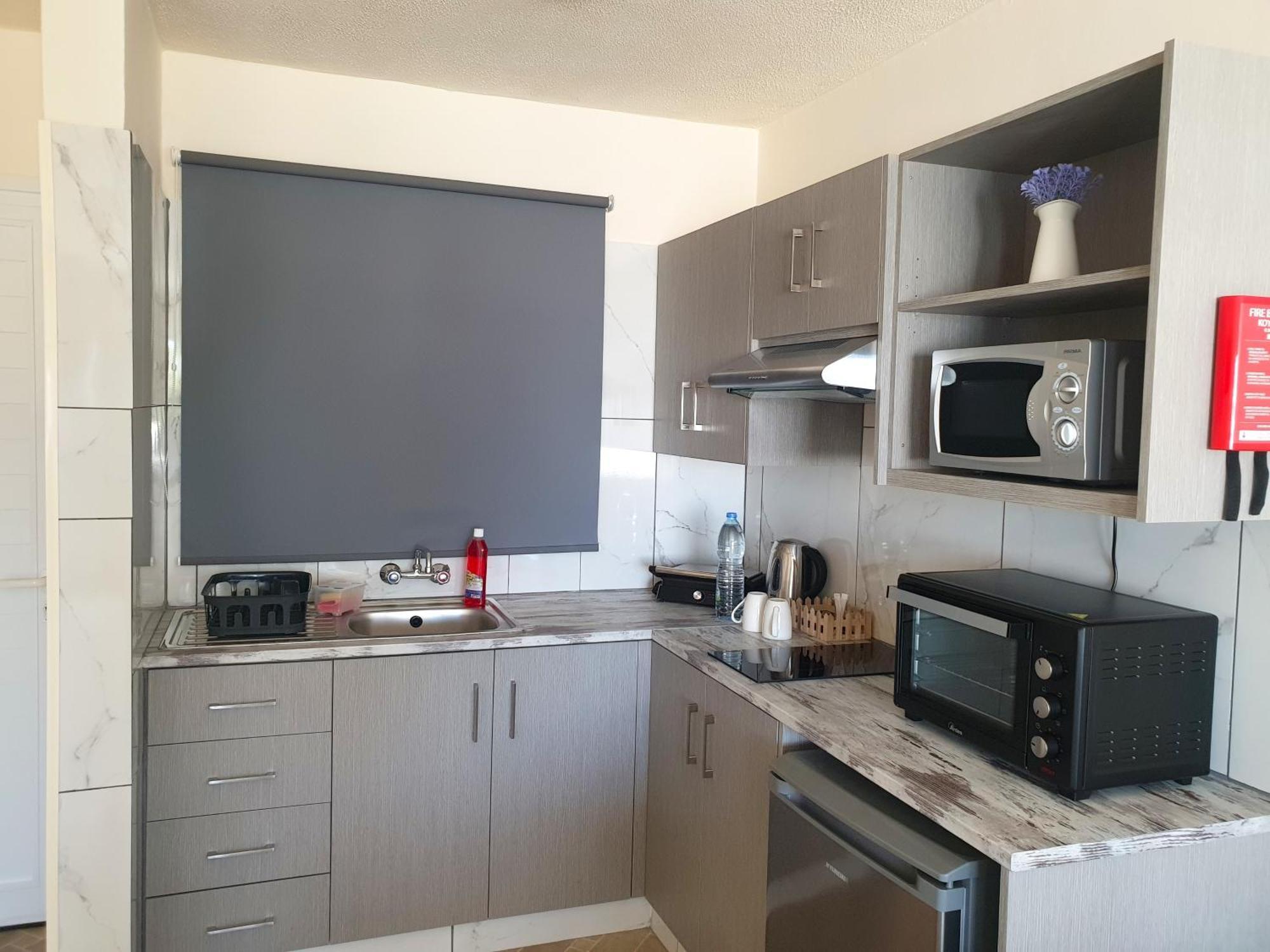 Leucolla Hill & Sea Apartment Протарас Екстериор снимка